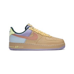Nike Air Force 1 07 Sesame Hydrangeas Soft Agate IB4493-252