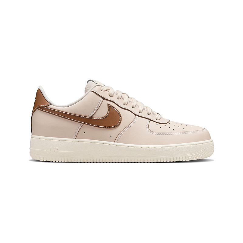 Nike Air Force 1 07 Pearl Pale Sail Light British IB8865-221