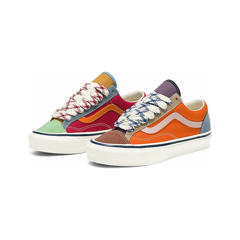 Vans Old Skool 36 LX Mismatched Color Block VN000D5797N od Vans Old Skool 36 LX Mismatched Color Block VN000D5797N od