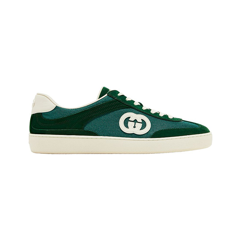 Gucci G74 Interlocking G Suede 791742-AADM0-3143 from 802,00 €