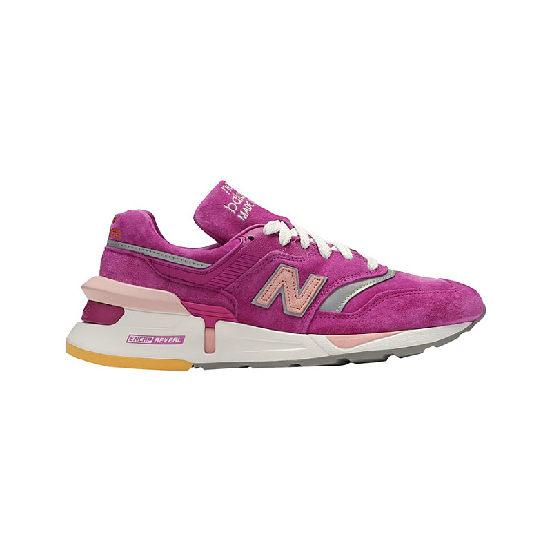 New Balance New Balance Concepts X 997S Esruc Special Box M997SCN