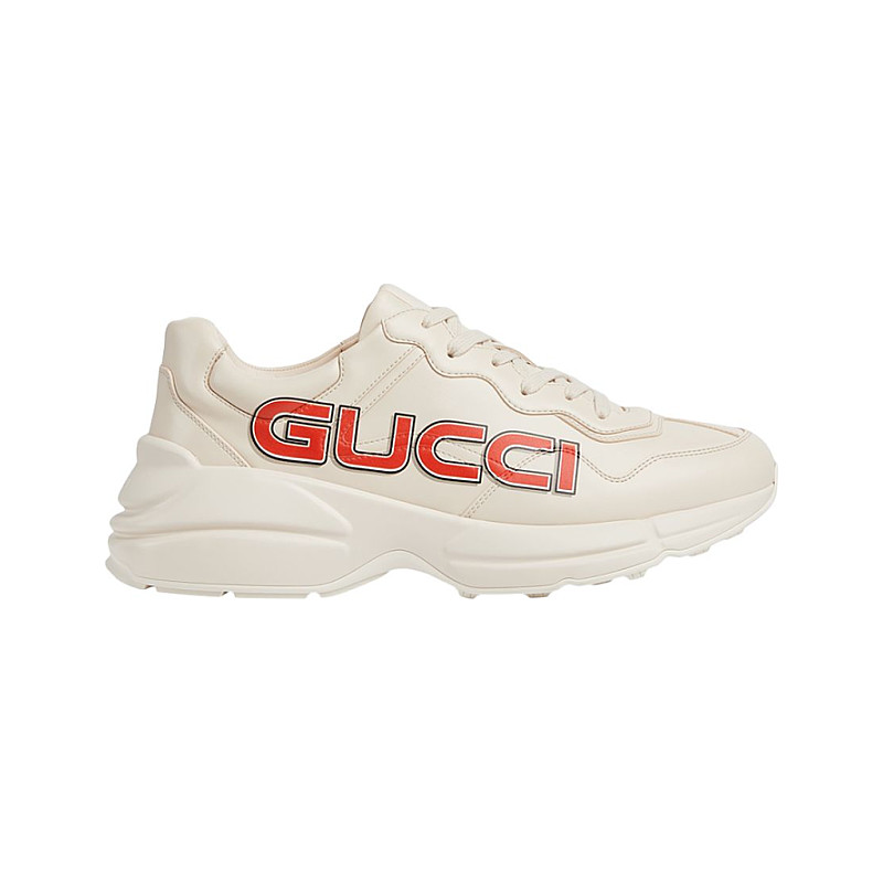 GUCCI|SNEAKERS (798919 2SH00 9522) Gucci Rhython Leather Demetra 798919-2SH00-9522 de la 796,00 €