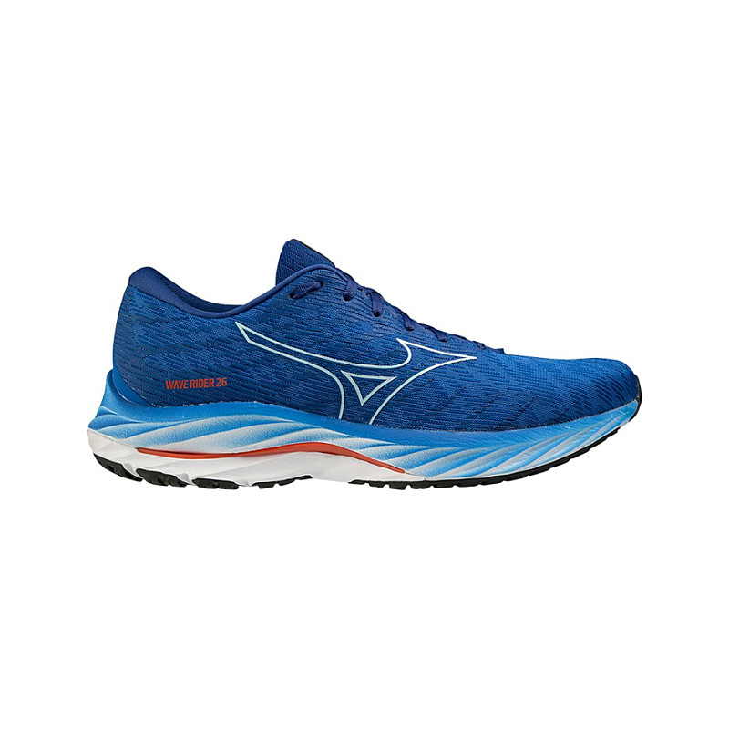Mizuno Wave Rider 26 Sonic Cherry J1GC220305 から 211,00 €