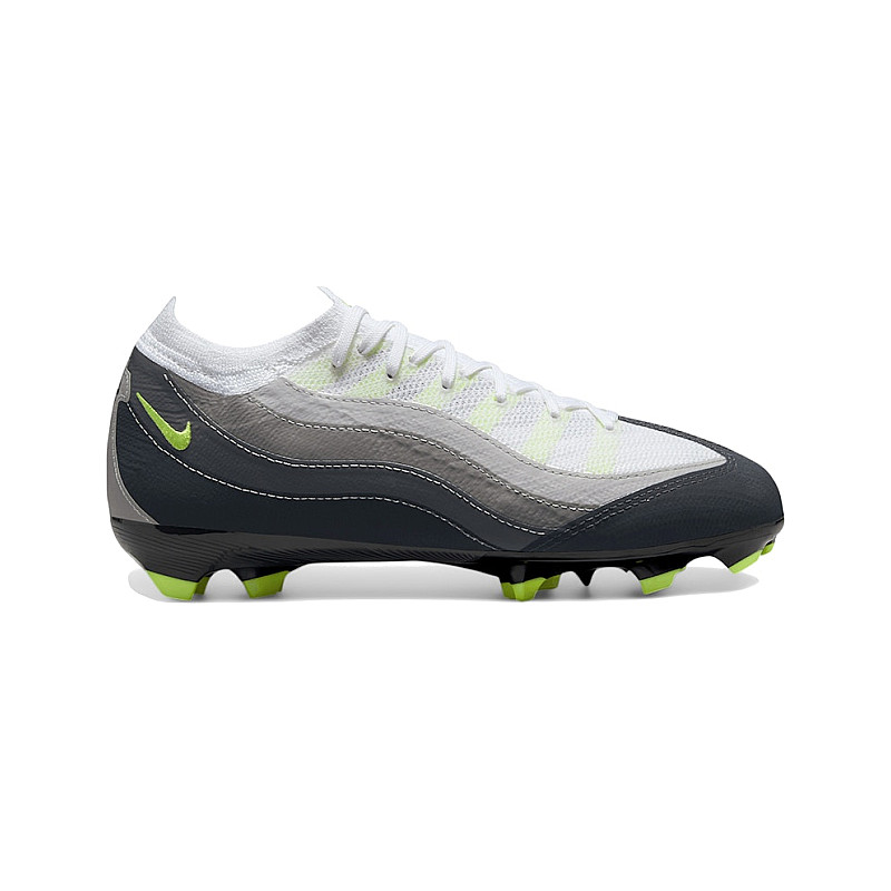 シューズ Nike Mercurial Vapor 16 Pro \"Neon 27.0 Nike Mercurial Vapor 16 Pro FG Low-Top Soccer Cleats. Nike.com
