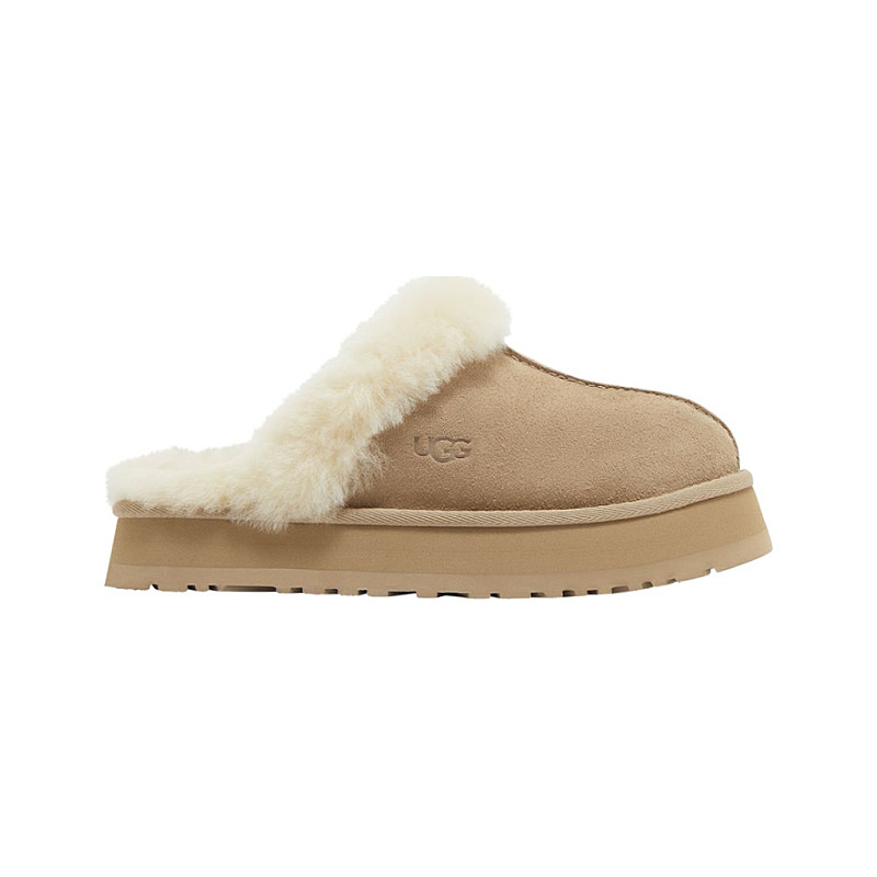 UGG Disquette Slipper Sand 1122550-SAN から 98,00 €