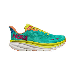 HOKA Challenger ATR 7 2E Wide Stone Evening Primrose 1134499-SBEP