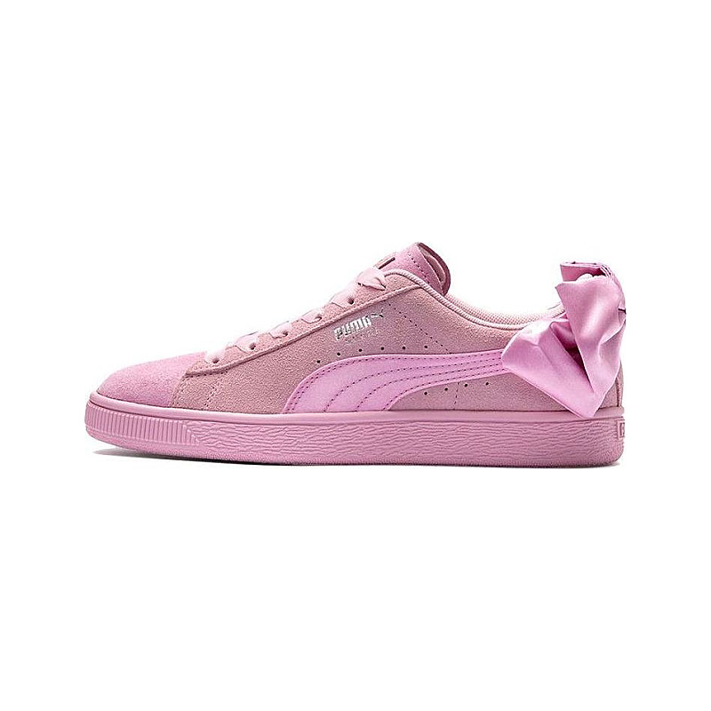 PUMA Suede Bow Galaxy Pale 369217-01 de €