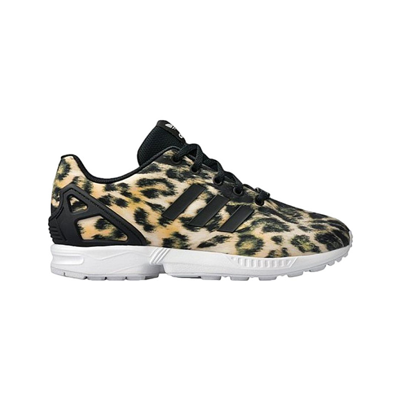 adidas ZX Flux J Leopard S Size 4 5 B25642 da 0,00 €