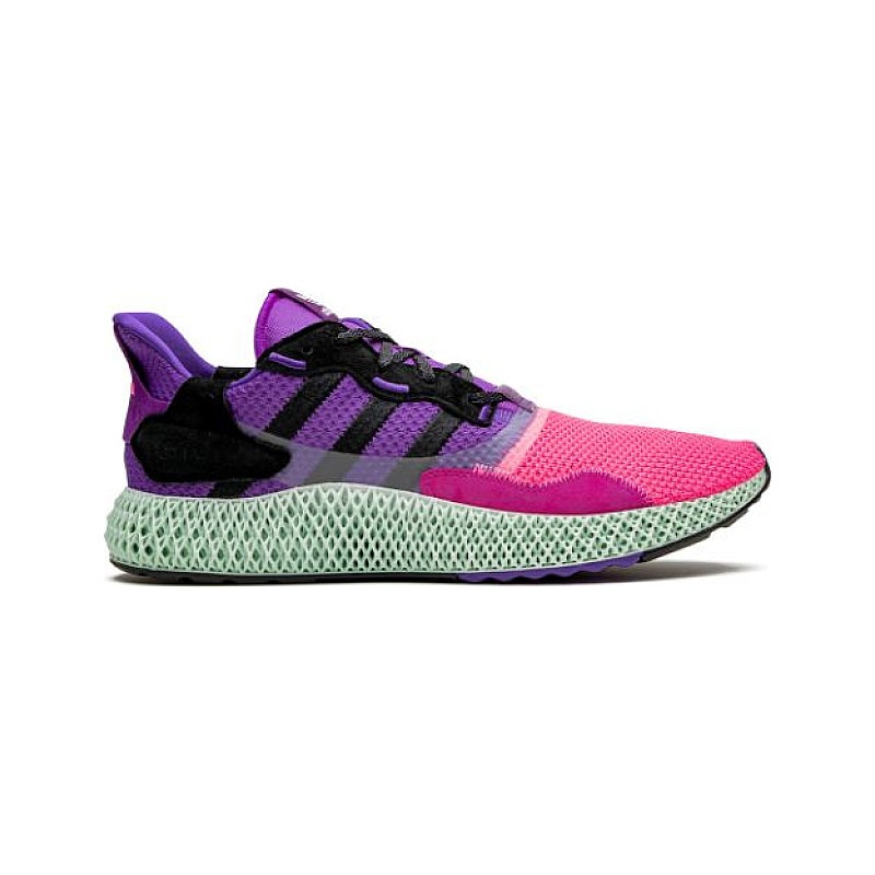 adidas adidas ZX 4000 4D SNS Los Angeles Sunset FV5525 から