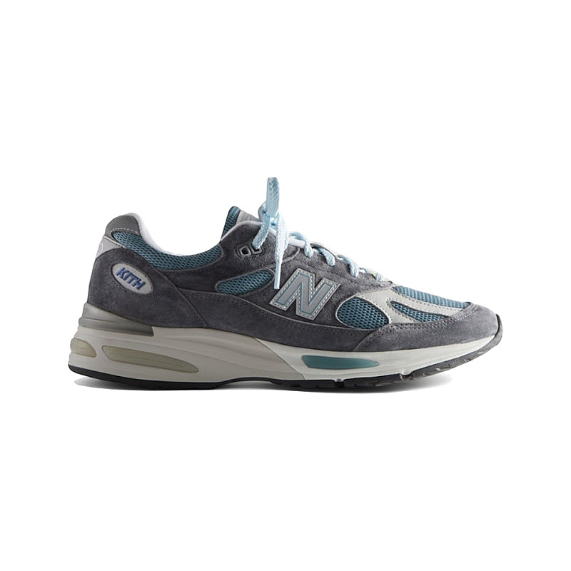 New Balance New Balance 991V2 Miuk Kith Osaka Pack U991KH2 New Balance New Balance 991V2 Miuk Kith Osaka Pack U991KH2