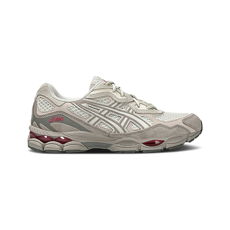 ASICS Gel NYC Moonrock S Size 4 1203A372-100