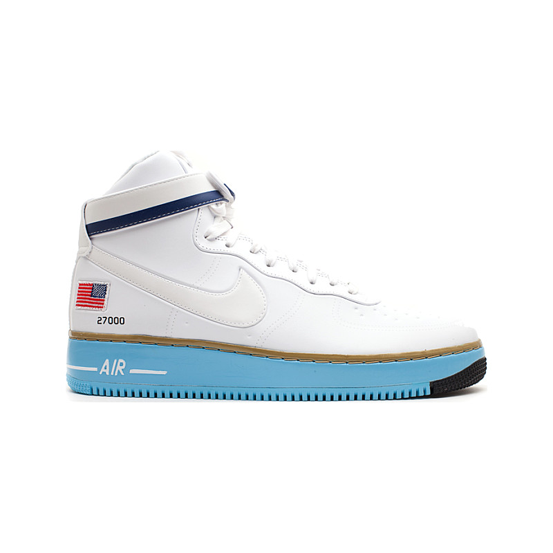 Nike Air Force 1 Bday QS S Size 9 5 573752-100