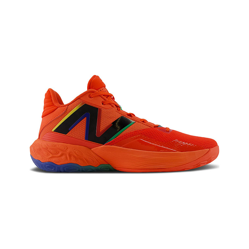 New Balance Two WXY V4 2E Wide Gamer Tag Pack S Size 10