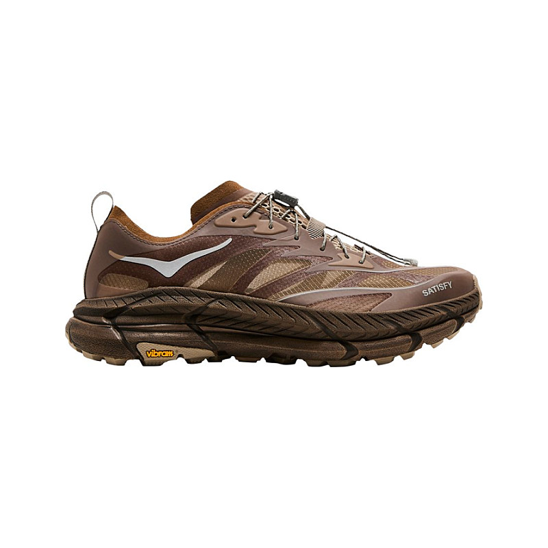 ホカ HOKA SATISFY MAFATE SPEED 4 LITE26.5 サティスファイとホカよりマファテ スピード 4 ライトの新色が
