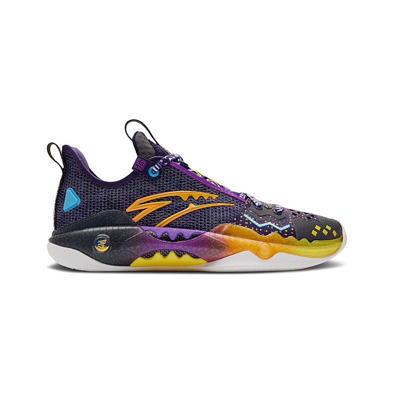 Anta Shock Wave 5 Pro Agility S Size 10 5 8124B1111S-5 から