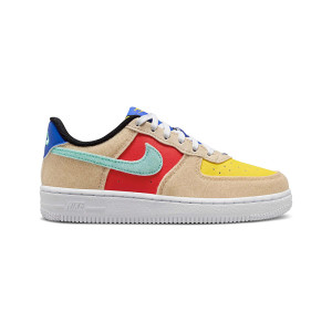 Nike Force 1 LV8 Multi Color Velcro Multi Color S Size 11 DZ2807-100