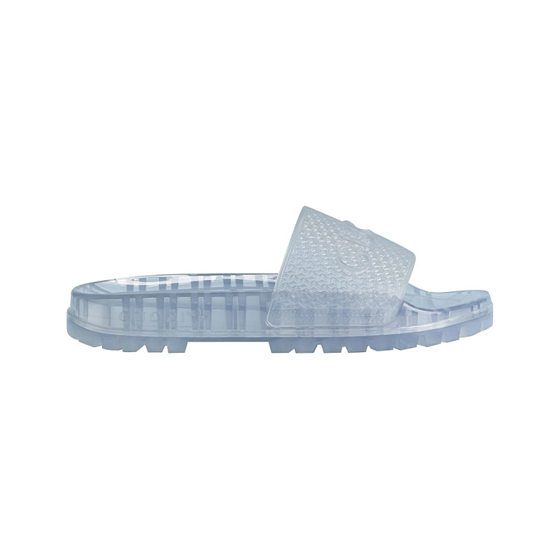 ☆ ADIDAS x GUCCI Adilette Slide コラボサンダル ☆ adidas x Gucci Adilette Slide Blue Men's - IE2257 - US