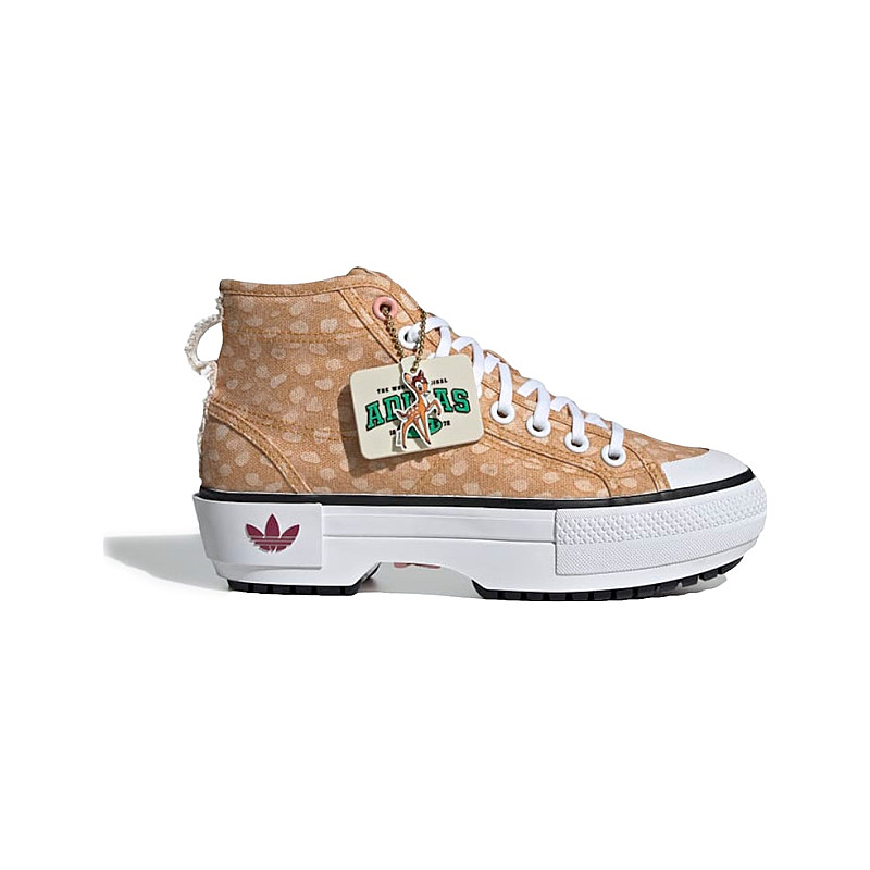 adidas Nizza Trek Disney Bambi Cloud Legacy S GZ1654 da 158,00 �