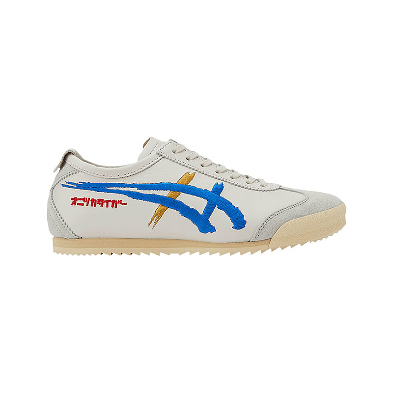 Onitsuka Tiger Onitsuka Tiger Mexico 66 Deluxe Katakana Directoire