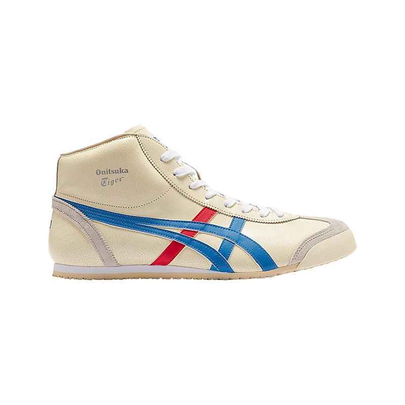 Onitsuka Tiger ボクシングシューズ ハイカット ホワイト/グリーン 楽天市場】Onitsuka Tiger オニツカタイガー スニーカー MEXICO