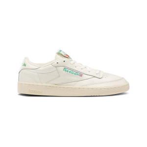 Reebok Club C 85 Chalk Glen S Size 4 100206931