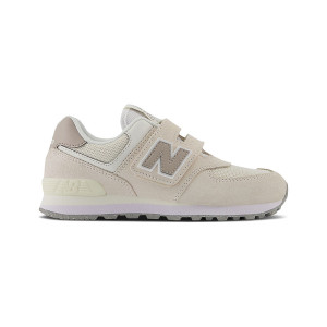 New Balance 574 Hook Loop Little Wide S Size 2 PV574ESC-W