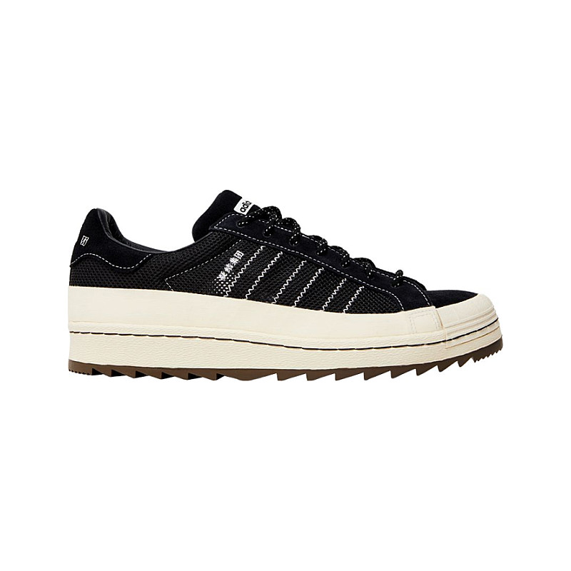 adidas Clot X Neighborhood X Superstar Carbon IE8878 vanuit €