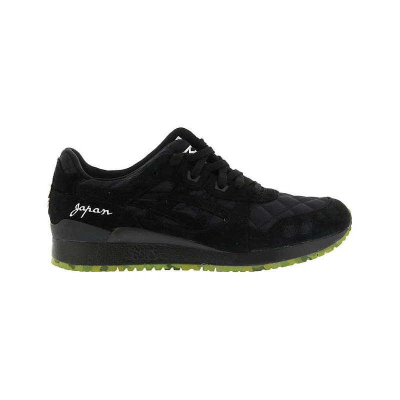 ASICS Gel Lyte Iii Beams X Mita Souvenir Jacket H60LK-9090/TQQ6H4-9090