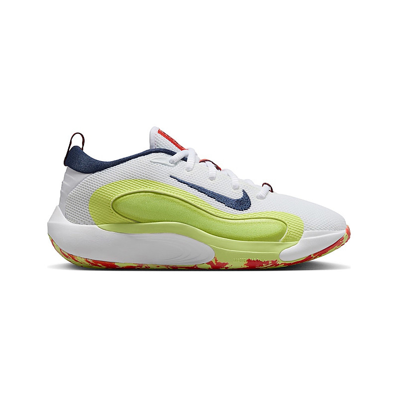 Nike Isofly Limelight Light Lemon Twist Midnight HJ3866-100 from