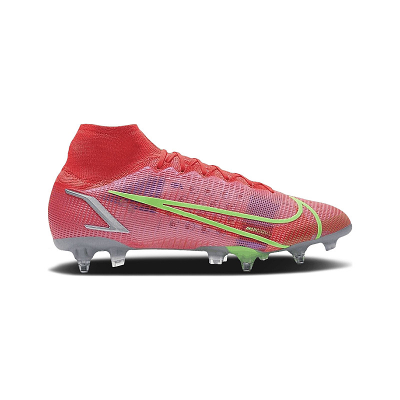 superfly 8 red