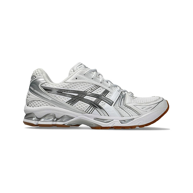 A.P.C. × Asics Gel-Kayano 14 