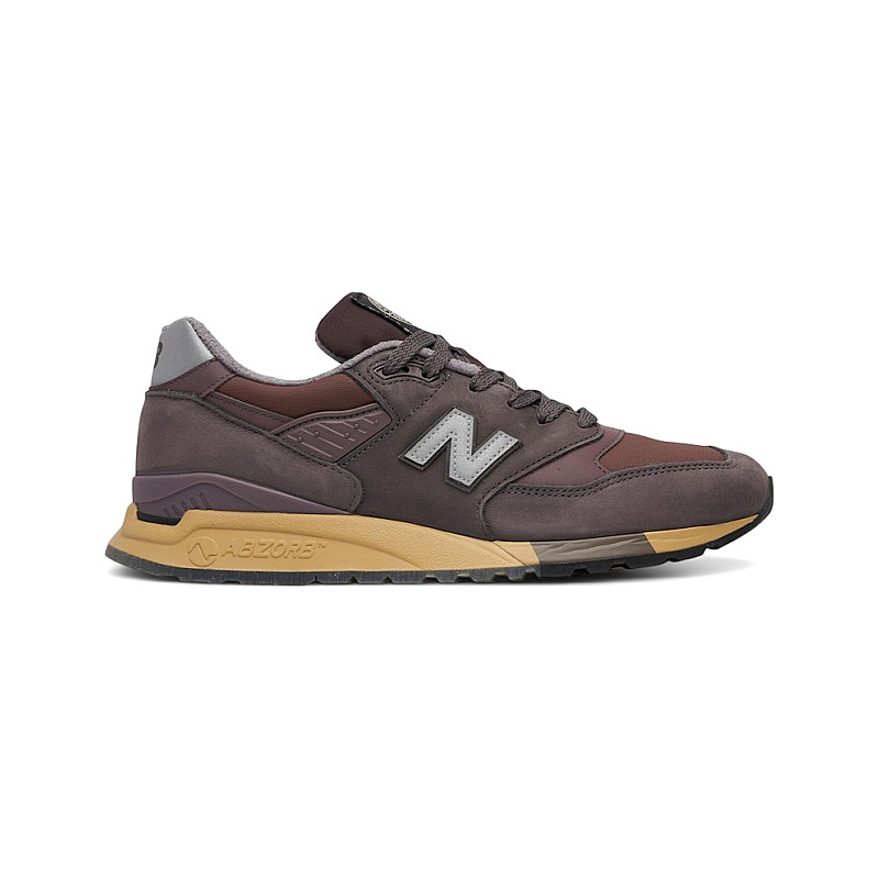 New Balance × Stone Island U998PR