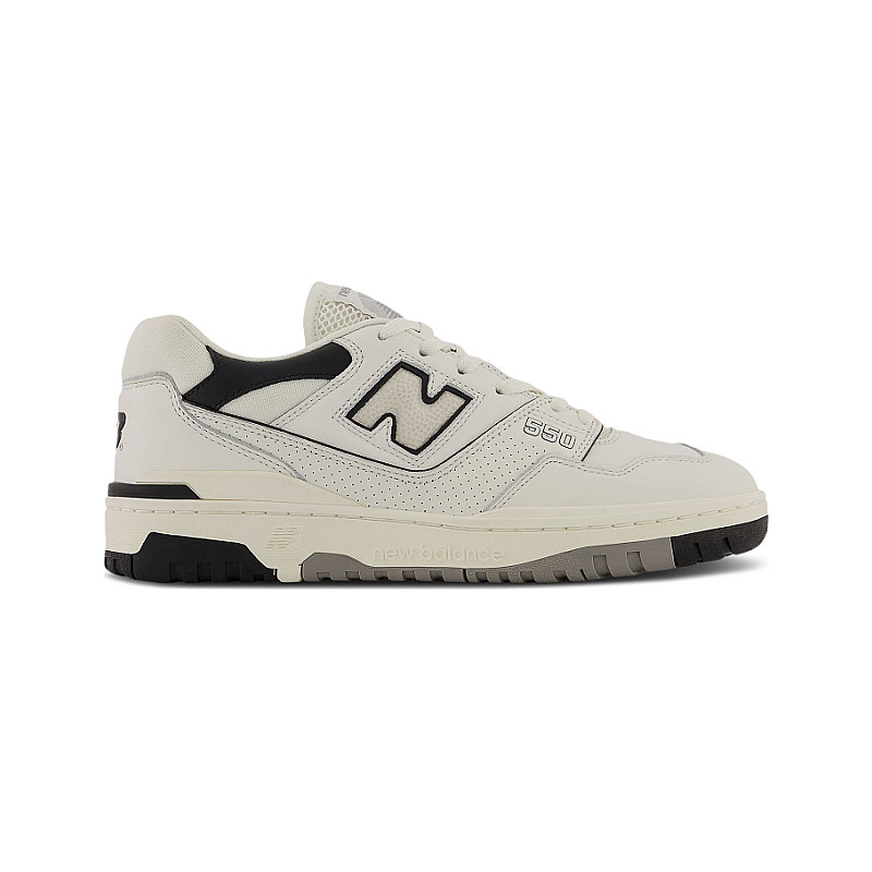 Shoe 550 2e New Balance 550 2E Wide Sea Salt S Size BB550LWT