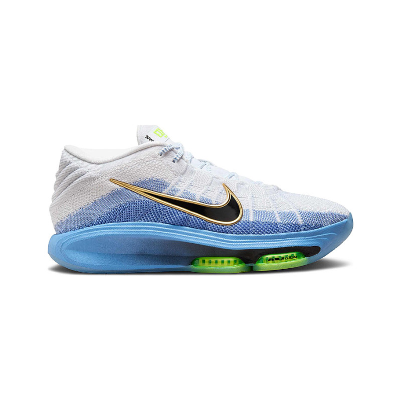 Nike Air Zoom Gt Hustle 3 EP Fundamental S Size 7 FV5952-100 from