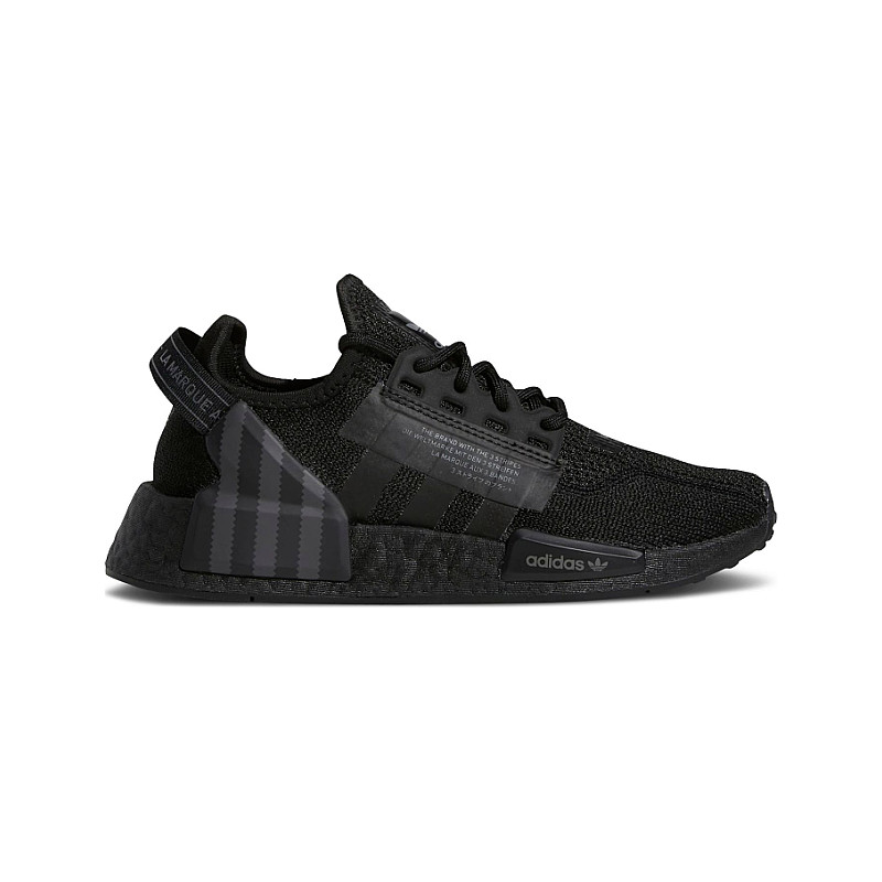 adidas gazelle silver green womens Shop White Mens adidas NMD R1 Lace Up Sneakers – Shoebacca main image 1