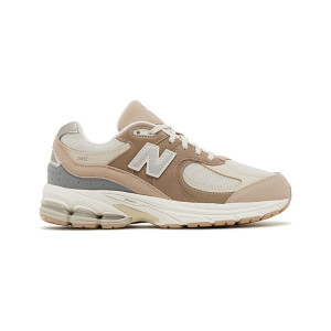 New Balance 2002R Big Wide Timberwolf Mushroom S Size 3 5 GC2002SI-W