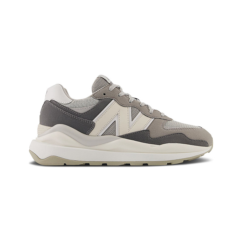 New Balance 57 40 Big Wide Castlerock Moonbeam S Size 3 5 GC5740RT-W