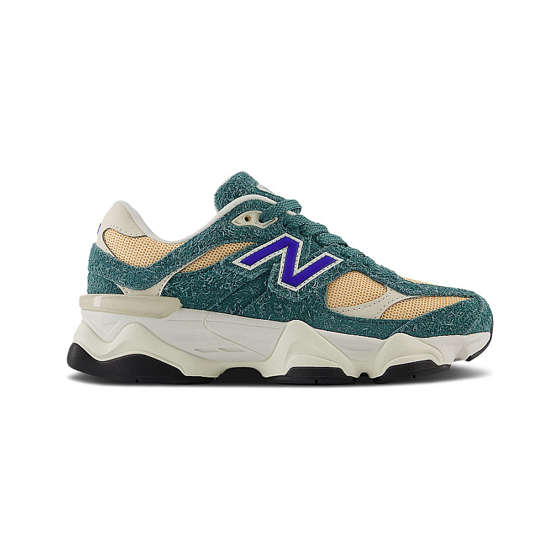 New Balance 9060 Big New Spruce Peach Blossom S Size 4 5 GC9060GP
