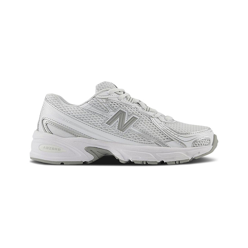 New Balance 740 Big Wide S Size 7 GR740WM-W