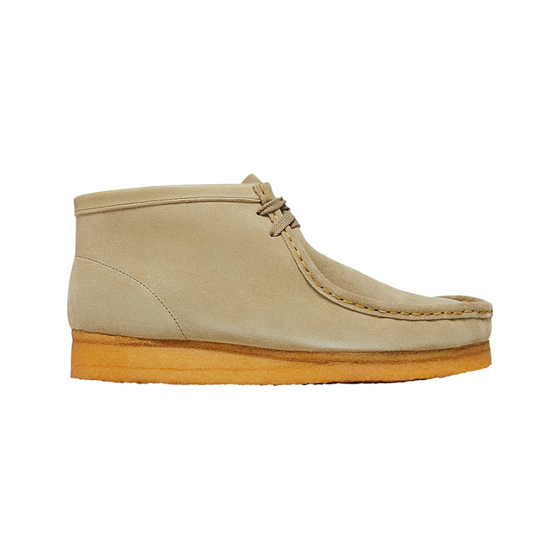Clarks Wallabee Maple Suede 261-55516 od 170,00 €