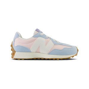 New Balance 327 Little Wide Chrome Crystal S Size 13 PH327SK-W
