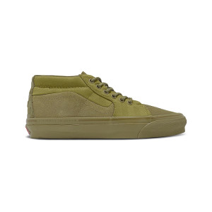 Vans SK8 Mid Reissue 83 Mg TDC Olivine S Size 6 VN000E7JAMB
