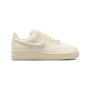 Nike Air Force 1 07 Next Nature Coconut Milk Bulbous Swoosh S HF2014-101