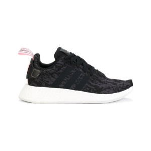 adidas adidas NMD R2 Black Wonder Pink (W) BY9314