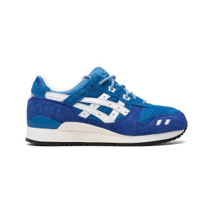 ASICS Gel Lyte Iii 07 Remastered Kith Marvel X Beast Opened Box Trading Card Not Included 1201A958-400