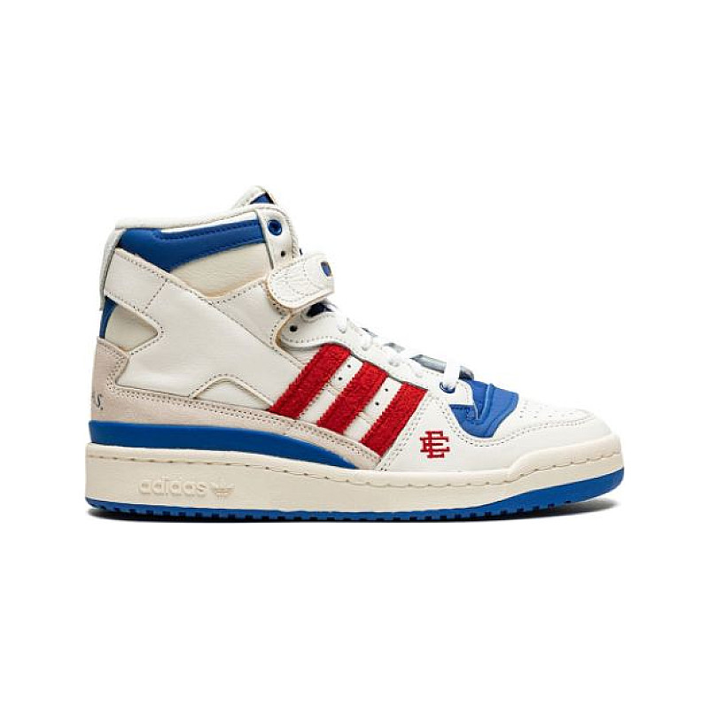 adidas adidas Forum 84 High Eric Emanuel Kansas Jayhawks GW7789