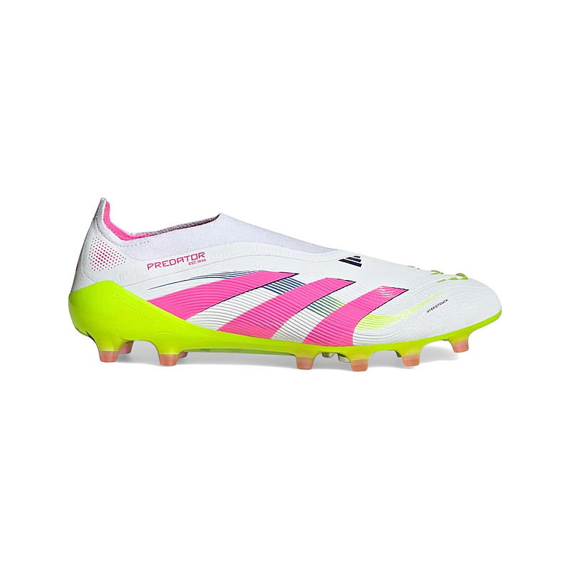 Adidas Predator Elite Laceless Artificial Grass JH8885 から