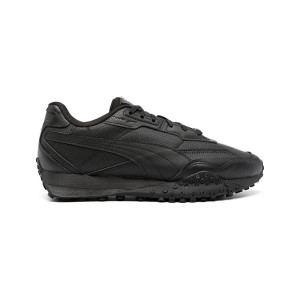 Puma Blacktop Rider Leather S Size 5 393823-02