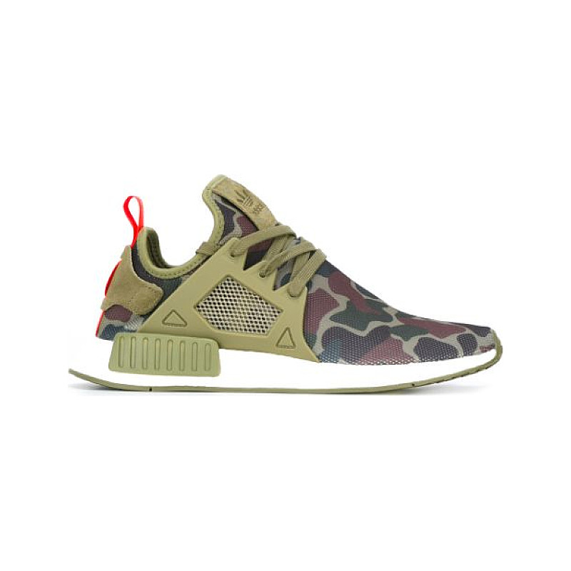adidas adidas NMD XR1 Olive Duck Camo BA7232 da 260,00 �