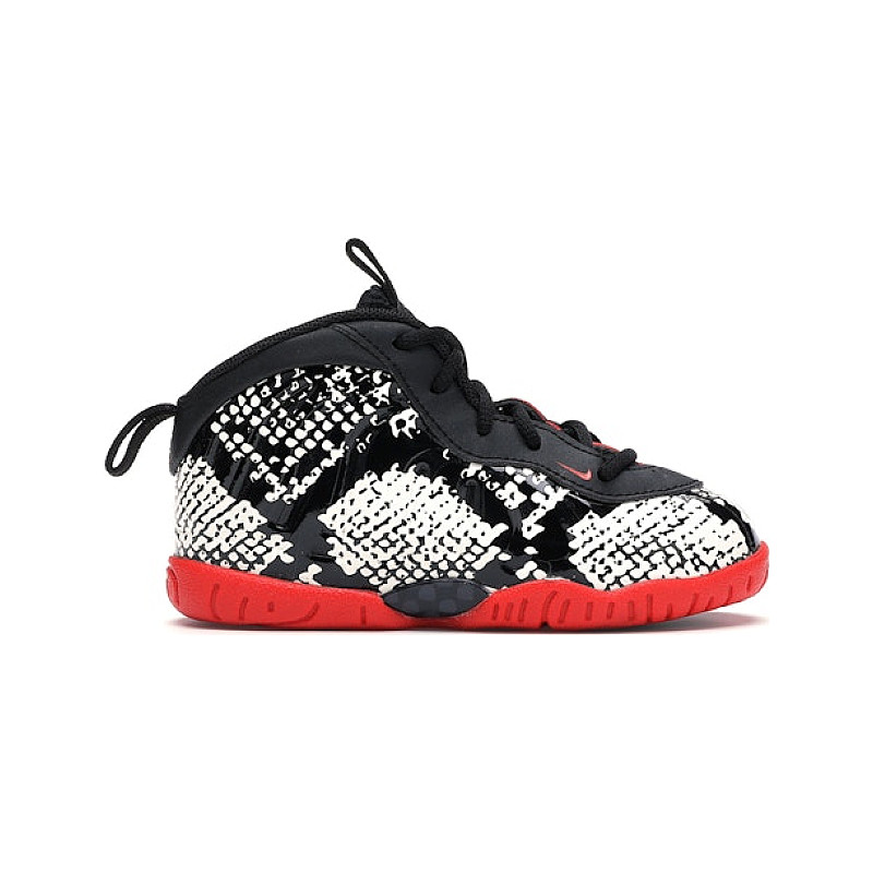 Nike Air Foamposite One Albino Snakeskin 723947-104